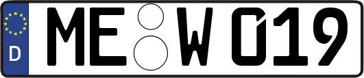 ME-W019