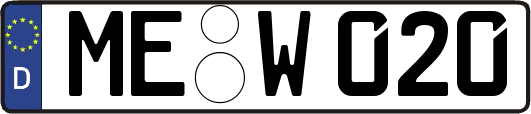 ME-W020