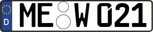 ME-W021