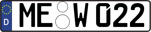 ME-W022