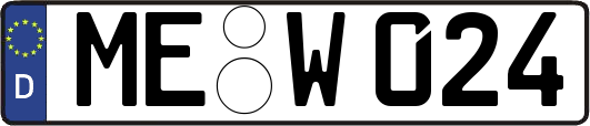 ME-W024
