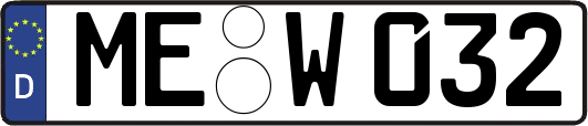 ME-W032