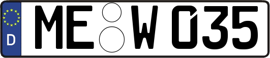 ME-W035