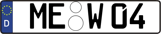 ME-W04