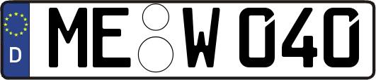 ME-W040
