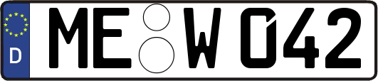 ME-W042