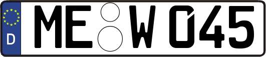 ME-W045