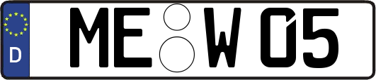 ME-W05