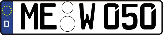 ME-W050