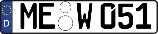 ME-W051