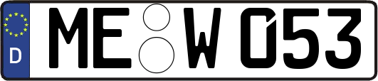 ME-W053