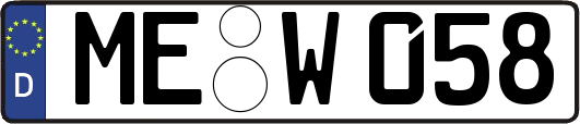 ME-W058