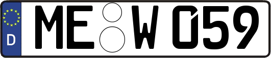 ME-W059