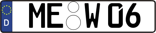 ME-W06
