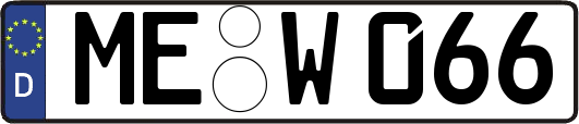 ME-W066