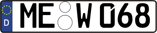ME-W068