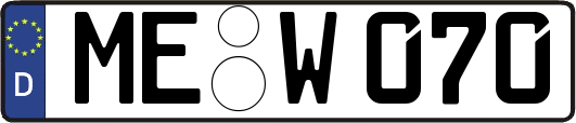 ME-W070
