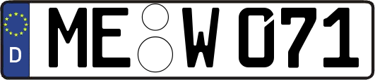 ME-W071