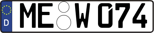 ME-W074
