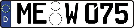 ME-W075