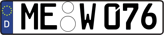 ME-W076