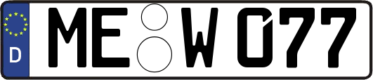 ME-W077