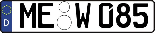 ME-W085