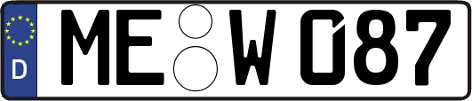 ME-W087