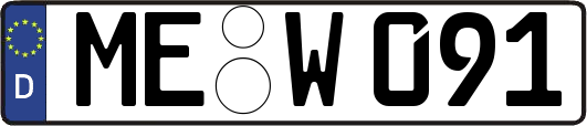 ME-W091