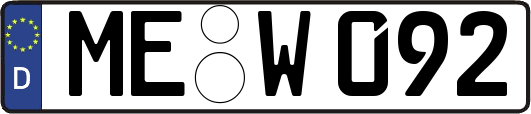 ME-W092