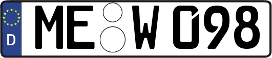 ME-W098