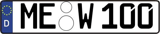 ME-W100