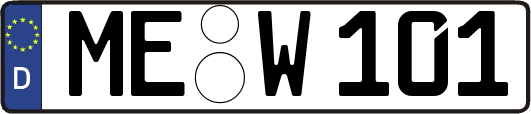 ME-W101