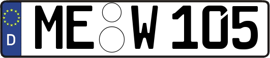 ME-W105