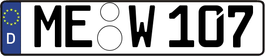 ME-W107