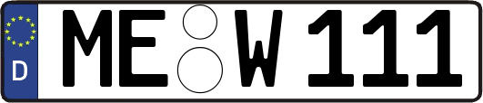 ME-W111