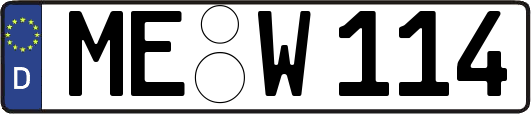 ME-W114
