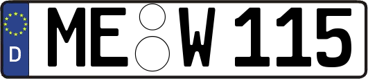 ME-W115