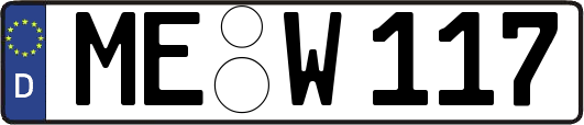 ME-W117