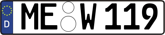 ME-W119