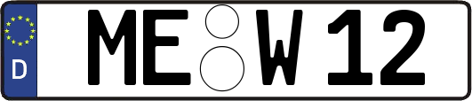 ME-W12