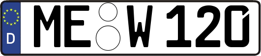ME-W120