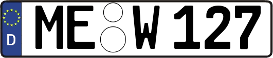 ME-W127