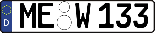 ME-W133