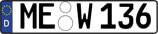 ME-W136