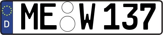 ME-W137