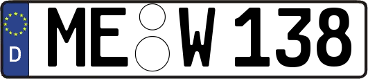 ME-W138