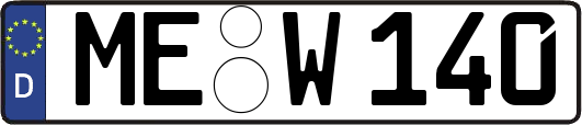 ME-W140