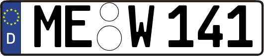 ME-W141