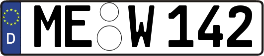 ME-W142